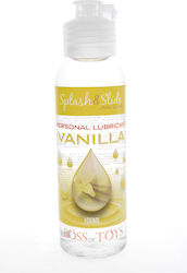 Boss Of Toys Splash & Slide Anal Schmiermittel Vanille 100ml