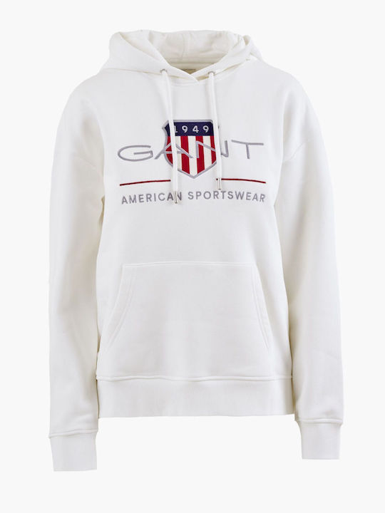 Gant Women's Sweatshirt White