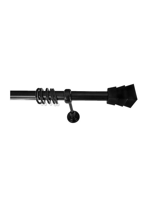 Import Hellas Metallisch Vorhangstange No8 Einf...
