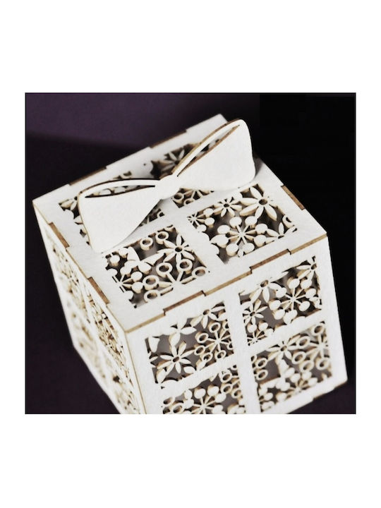 Wedding Wish Box White