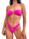 Chica Set Bikini Fuchsia