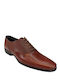 Δερμάτινα Ανδρικά Oxfords Tan