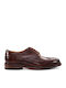 Pantofi Oxford Barbati Maro