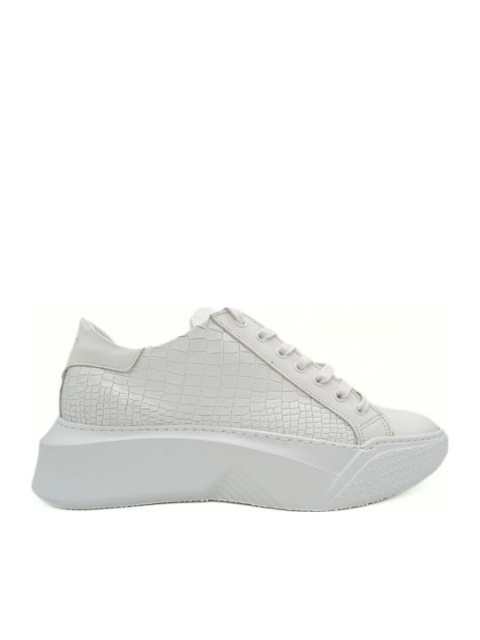 Northway Chunky Turnschuhe Weiß