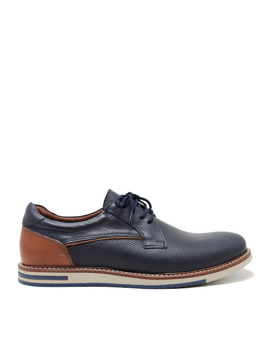 Antonio Shoes Δερμάτινα Ανδρικά Casual Παπούτσι...