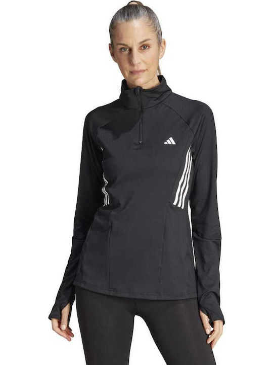 adidas Hyperglam Γυναικείο Αθλητικό Μπουστάκι Μαύρο