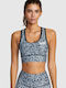 Women's Sports Bra without Padding Black