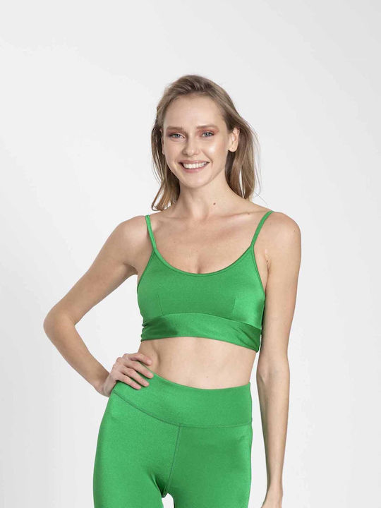 Femei Atletic Sutien sport Verde