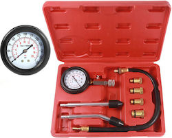 SKS Tools Συμπιεσόμετρο για Bmw / Ford / VW / Opel / Renault / Volvo / Mazda / Citroen / Nissan / Peugeot