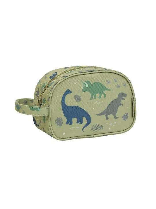 A Little Lovely Company Baby Toiletry Bag Blue