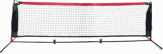 MegaFitness Fußballtennis-Netz 300x300cm