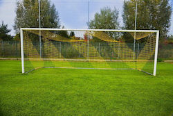 MegaFitness Fußballnetz 732x244cm Set 2 Stück MegaFitness Fußballnetz 732x244cm Set 2 Stück