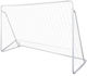 Liga Sport NET Δίχτυ Ποδοσφαίρου 732x244x300cm 1τμχ