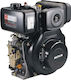 Nova LD170F Dieselmotor 5hp Maximale Drehzahl 3000Umdrehungen pro Minute mit Anlasser