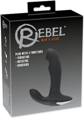 You2Toys Analplug mit Vibration Groß 05938690000