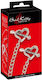 You2Toys Heart Nipple Clamps