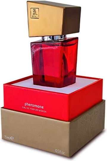Eau de Perfume with Pheromones 15ml
