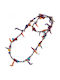 Kostibas Fashion Kinderhalskette mit Seil 1018-021
