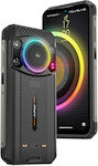 Ulefone Armor 21 Dual SIM (8GB/256GB) Ανθεκτικό Smartphone Μαύρο