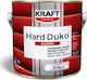 Kraft Hard Duko Classic 2.5Es Weiß