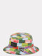 Kenzo Labels Γυναικείο Δερμάτινο Καπέλο Bucket