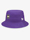 New Era Tapered Femei Wicker Pălărie Găleată Violet