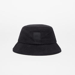 The North Face Υφασμάτινo Ανδρικό Καπέλο Στυλ Bucket Μαύρο