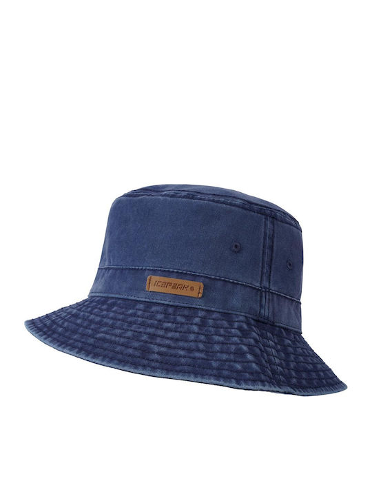 Icepeak Fabric Hat Blue