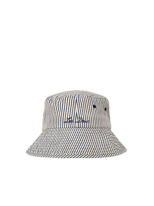 Les Deux Men's Bucket Hat Blue