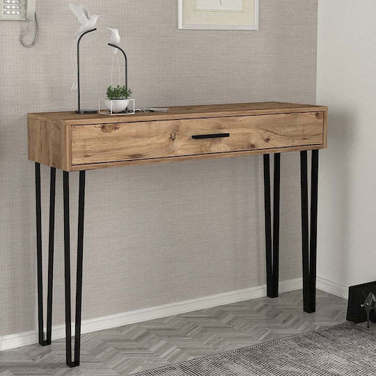 Wooden Console Table L120xW35xH89.8cm Wooden Console Table L120xW35xH89.8cm