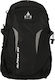 Whistler Military Backpack Backpack made of Polyester Black 30lt