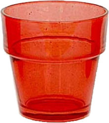 Homestyle Candle Holder Glass 6.4x6.4x5.8εκ. 52073500416