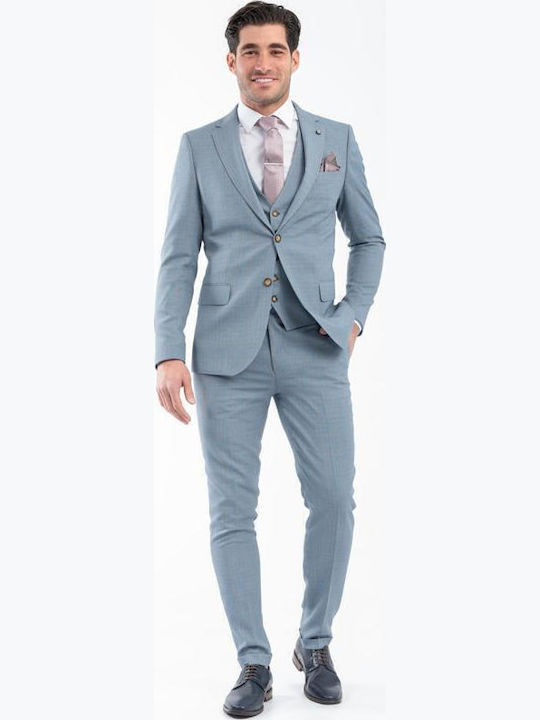 De vară Costum Bărbați Intigo