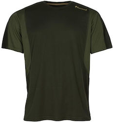 Pinewood Function T-shirt σε Πράσινο χρώμα