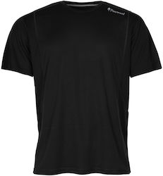 Pinewood Function T-shirt σε Μαύρο χρώμα