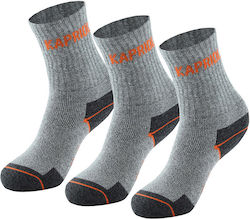 Kapriol Jagdsocken in Gray Farbe