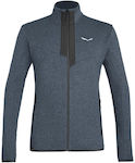 Salewa Jagdjacke Vlies Gray