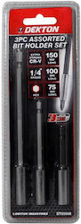 Dekton Drill with Hexagonal Shank Length 150mm