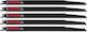 Makita Recipro Jig Saw Blade for Wood 300mm