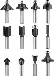 KWB Cutter Set 12pcs