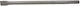 Chisel Bits 400x25mm with SDS Max Socket