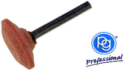 PG 29MH004 Πέτρα Λείανσης με Αξονάκι 50mm