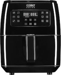 Caso AF 200 2.5lt Negru Caso AF 200 2.5lt Negru