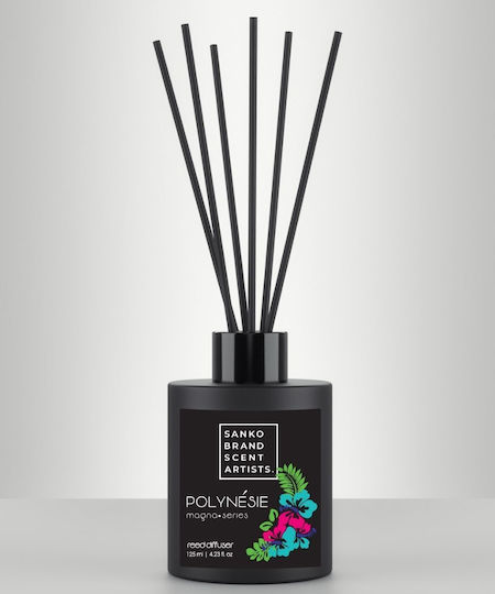 Sanko Scent Diffuser MAGNA SERIES με Άρωμα Βανίλια 87604 125ml