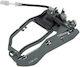 NTY Trunk Shock for BMW X5 / E53