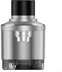 Voopoo Tpp Ανταλλακτικό Pod σε Ασημί χρώμα 5.5ml