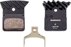 Shimano Resin Fahrradbremsbeläge für Scheibenbremse
