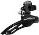 Shimano Tourney Front Bicycle Derailleurs 6 / 7 Gears