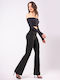 Damen Leggings Formendefinition Hohe Taille Push-up Schwarz
