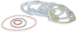 Malossi Base Gasket for Motorcycle 1113013 Malossi Base Gasket for Motorcycle 1113013